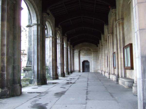 cloister